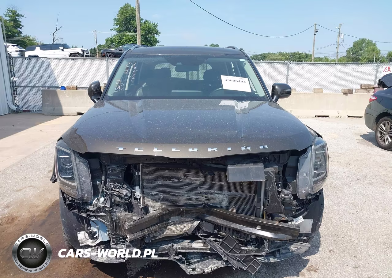 2020 Kia Telluride S VIN:5XYP64HC7LG088451 - 12