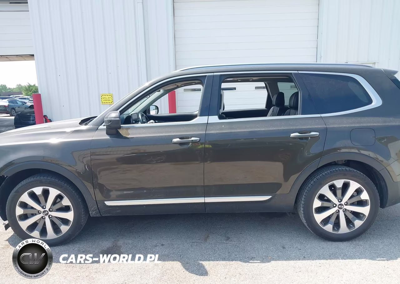 2020 Kia Telluride S VIN:5XYP64HC7LG088451 - 14