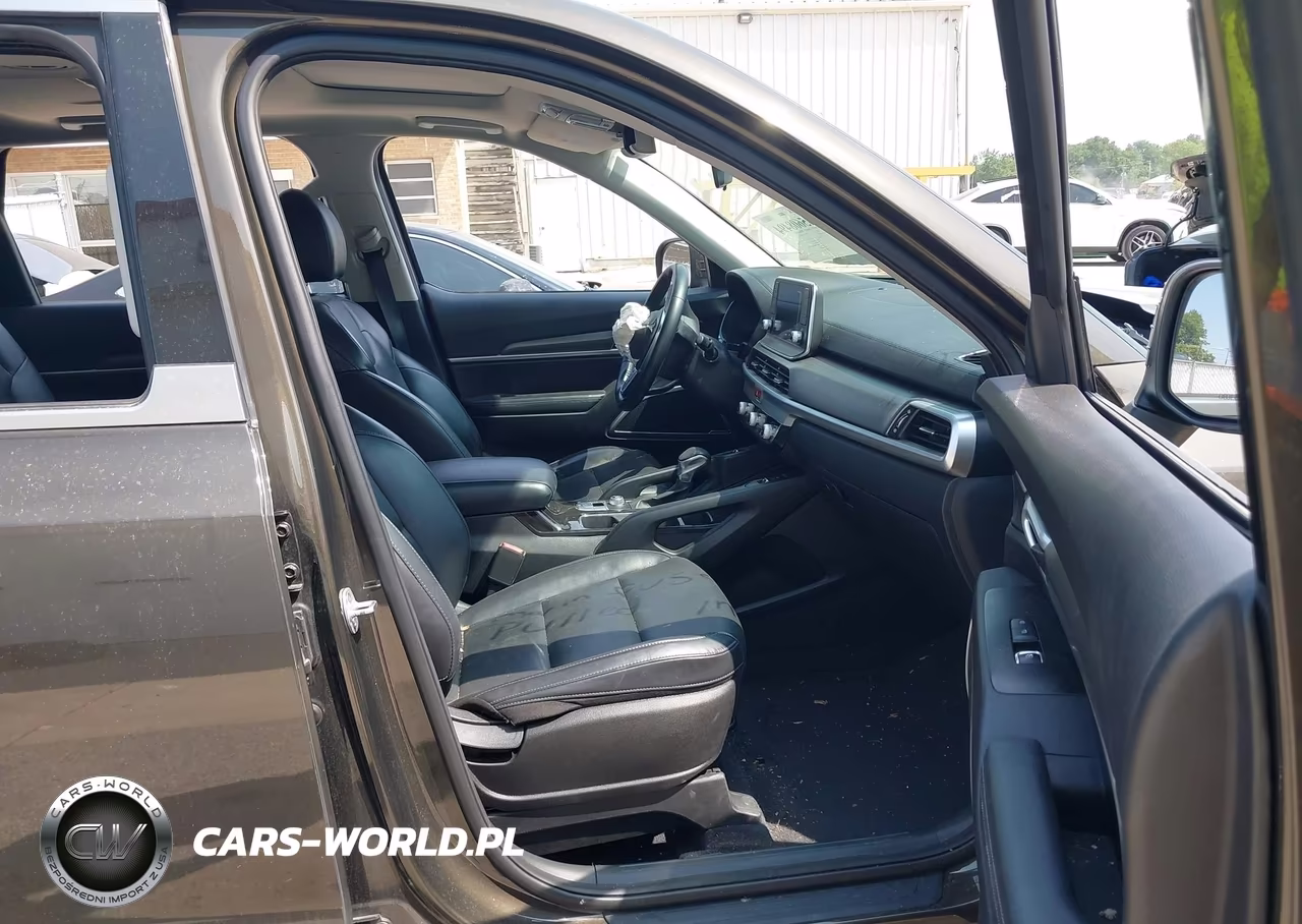 2020 Kia Telluride S VIN:5XYP64HC7LG088451 - 5