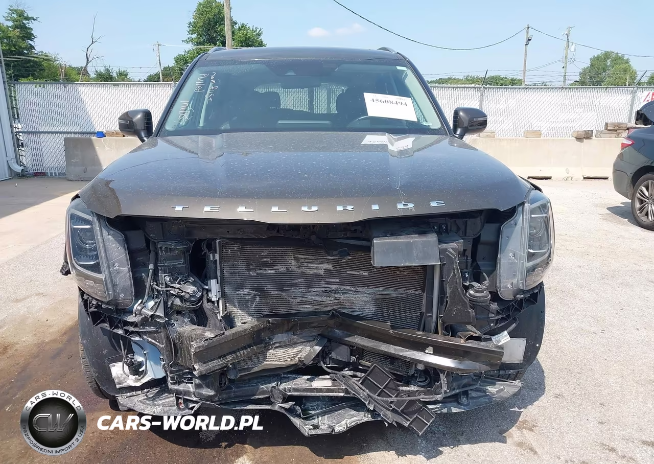 2020 Kia Telluride S VIN:5XYP64HC7LG088451 - 6