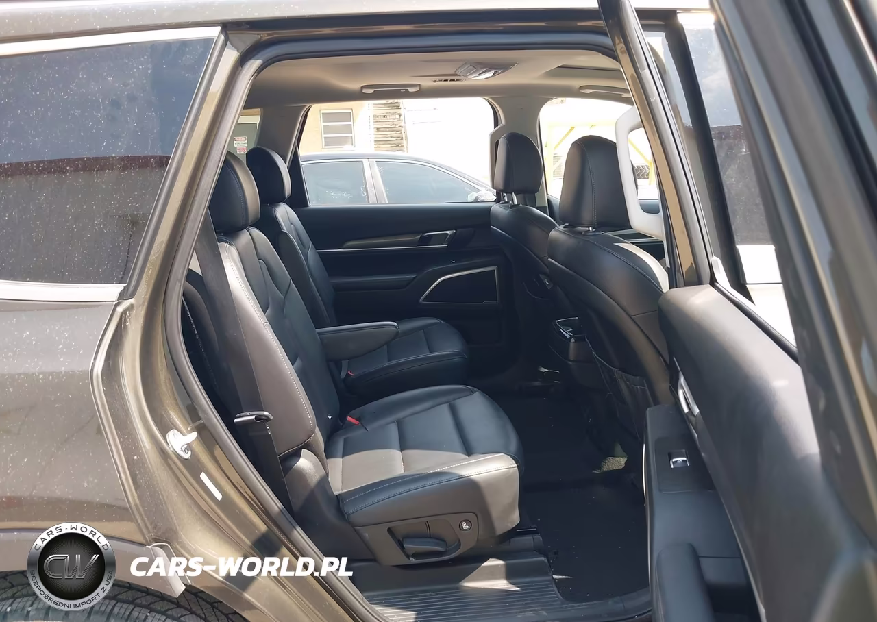 2020 Kia Telluride S VIN:5XYP64HC7LG088451 - 8