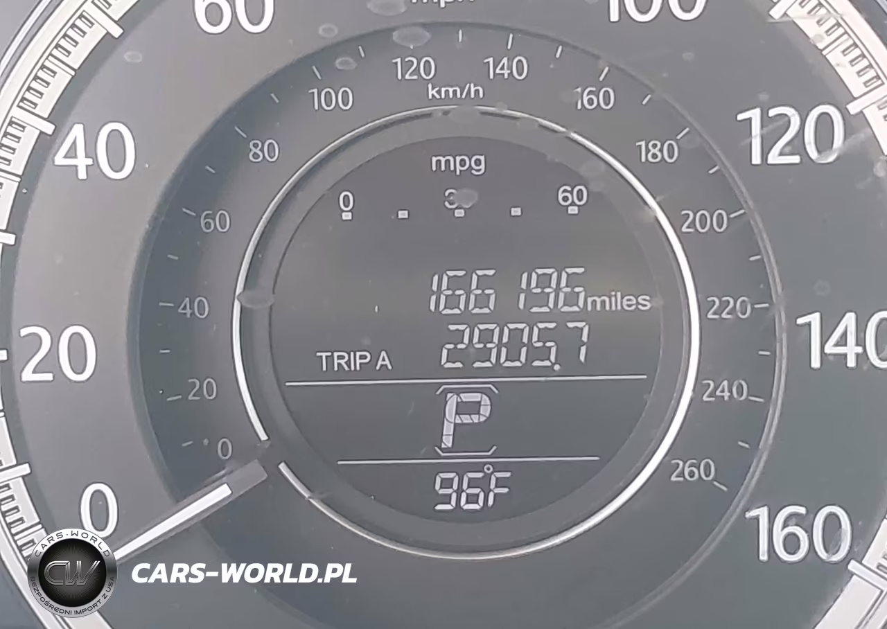 2013 Honda Accord Ex-L VIN:1HGCR2F87DA140642 - 15