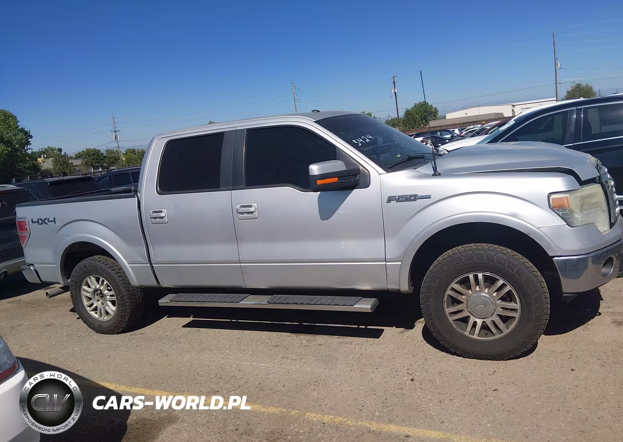 2013 Ford F-150 Fx4-King Ranch-Lariat-Platinum-Xl-Xlt VIN:1FTFW1EF2DFB96246 - 14