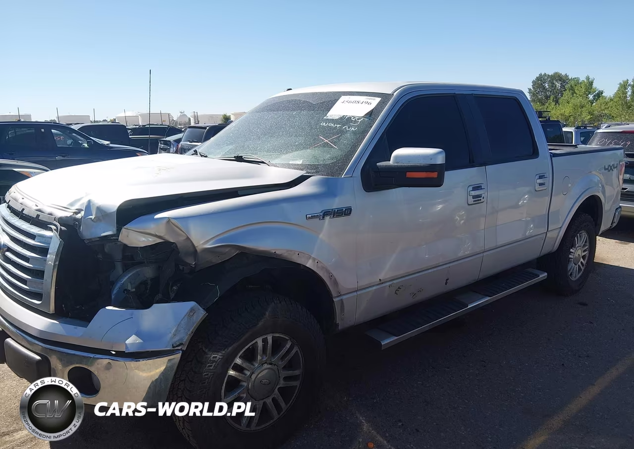 2013 Ford F-150 Fx4-King Ranch-Lariat-Platinum-Xl-Xlt VIN:1FTFW1EF2DFB96246 - 15