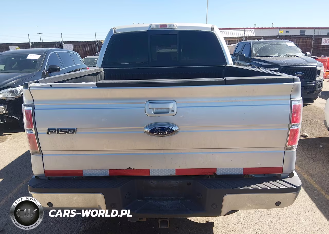 2013 Ford F-150 Fx4-King Ranch-Lariat-Platinum-Xl-Xlt VIN:1FTFW1EF2DFB96246 - 17