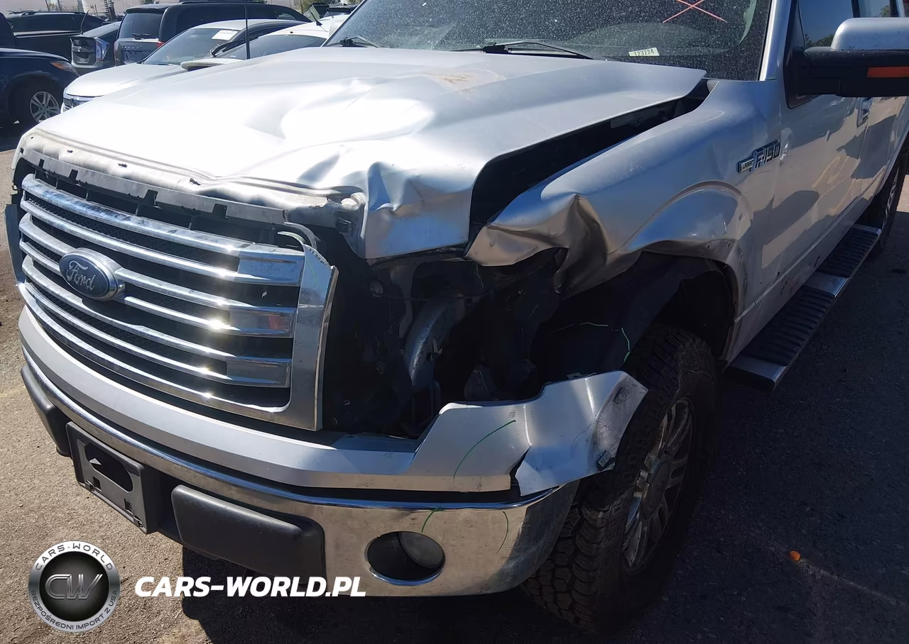 2013 Ford F-150 Fx4-King Ranch-Lariat-Platinum-Xl-Xlt VIN:1FTFW1EF2DFB96246 - 6