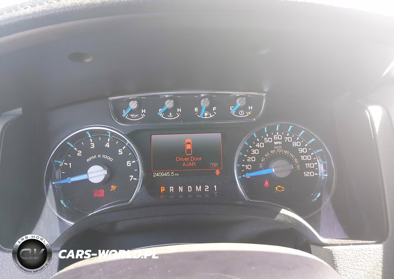 2013 Ford F-150 Fx4-King Ranch-Lariat-Platinum-Xl-Xlt VIN:1FTFW1EF2DFB96246 - 7