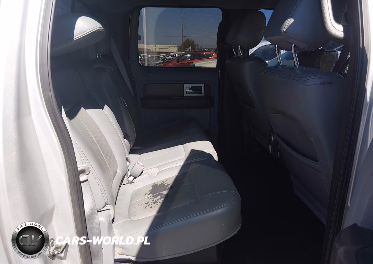 2013 Ford F-150 Fx4-King Ranch-Lariat-Platinum-Xl-Xlt VIN:1FTFW1EF2DFB96246 - 8