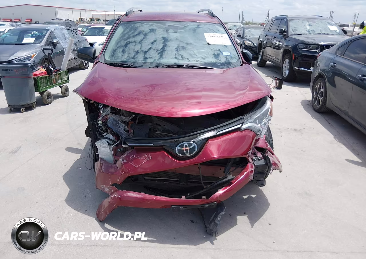 2018 Toyota Rav4 Le VIN:2T3ZFREV9JW506311 - 12