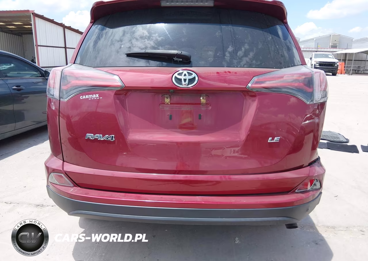 2018 Toyota Rav4 Le VIN:2T3ZFREV9JW506311 - 16