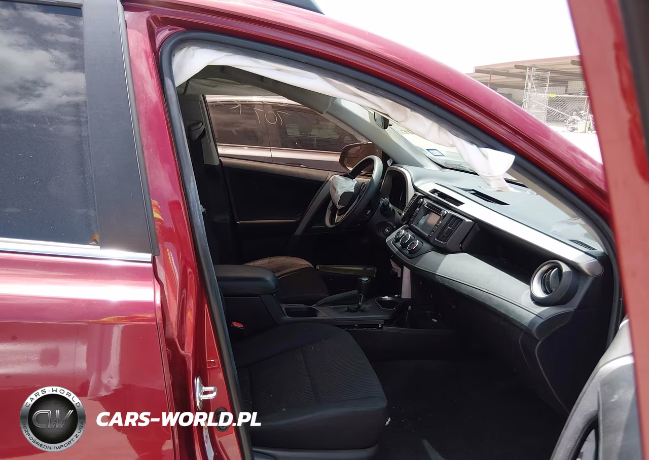 2018 Toyota Rav4 Le VIN:2T3ZFREV9JW506311 - 5