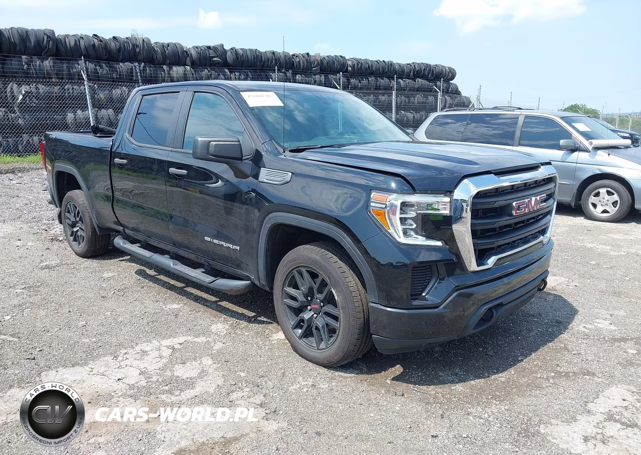 2021 GMC Sierra 1500 – zdjęcie 1 z 16