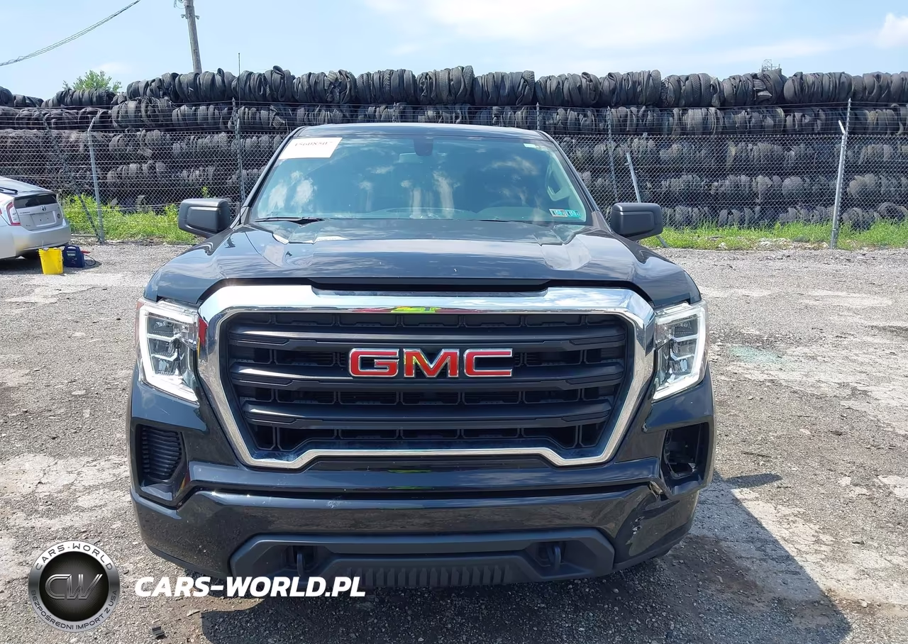 2021 GMC Sierra 1500 VIN:3GTU9AEF8MG337981 - 12