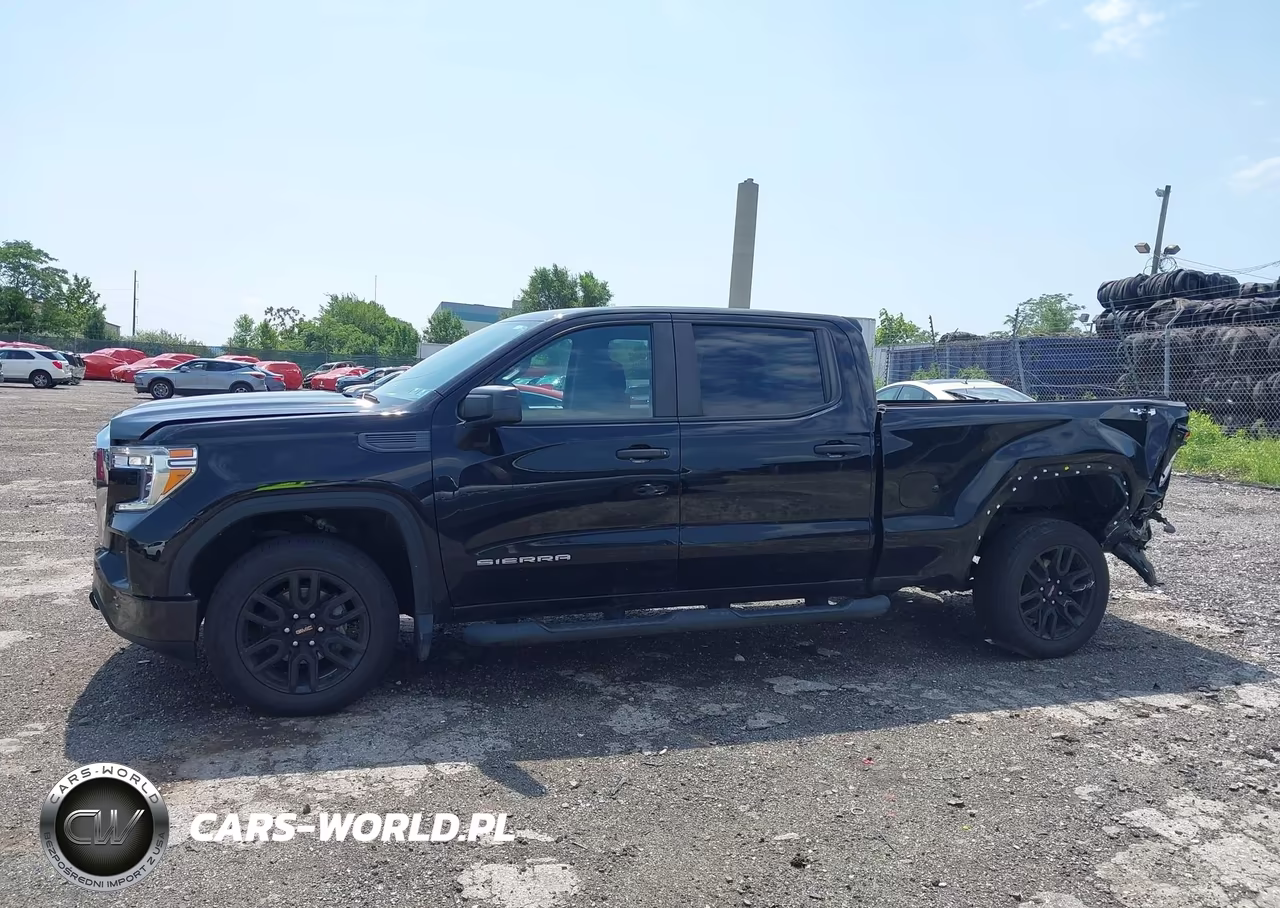 2021 GMC Sierra 1500 VIN:3GTU9AEF8MG337981 - 14