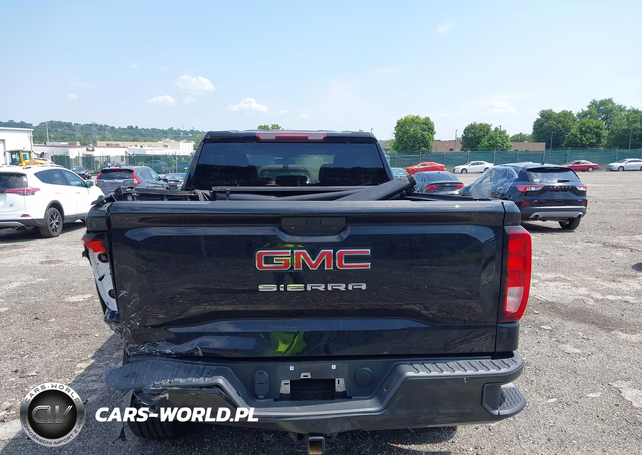 2021 GMC Sierra 1500 VIN:3GTU9AEF8MG337981 - 16