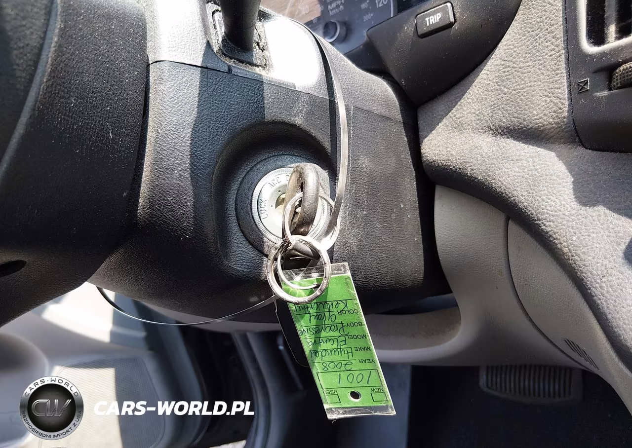 2008 Hyundai Elantra Gls-Se VIN:KMHDU46D18U519856 - 11