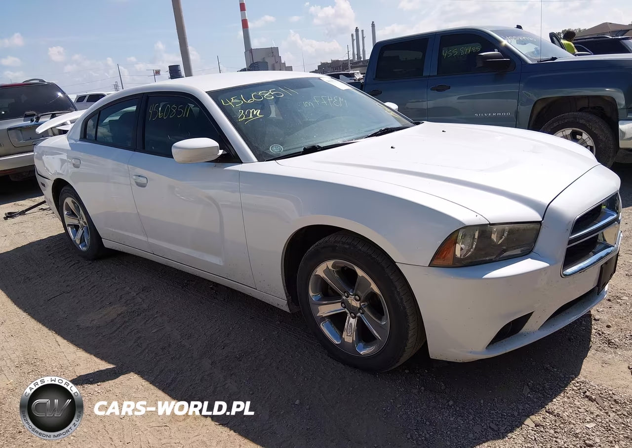 2013 Dodge Charger Sxt