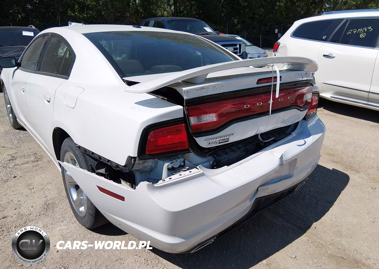 2013 Dodge Charger Sxt VIN:2C3CDXHG8DH545204 - 6