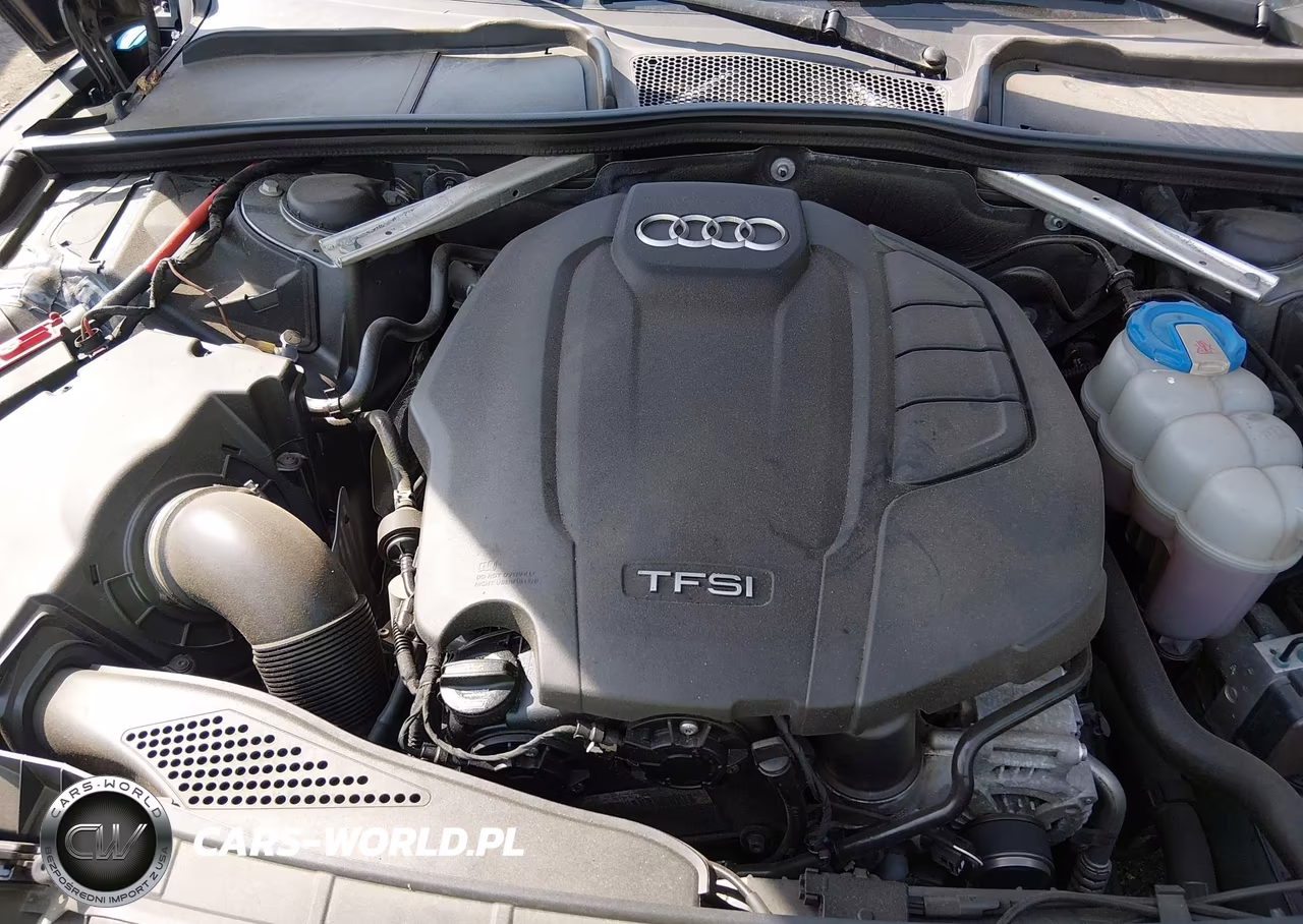 2018 Audi A5 2.0T Premium VIN:WAUBNCF59JA011957 - 10
