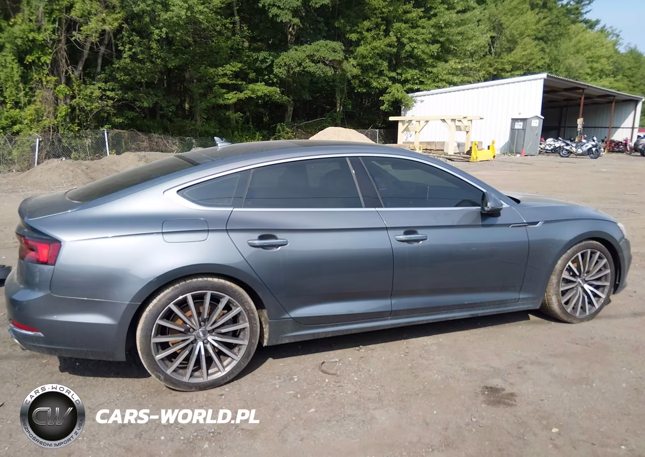 2018 Audi A5 2.0T Premium VIN:WAUBNCF59JA011957 - 13