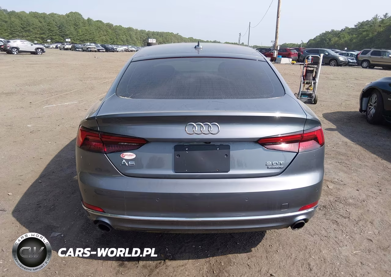 2018 Audi A5 2.0T Premium VIN:WAUBNCF59JA011957 - 16