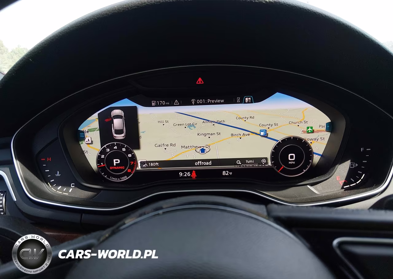 2018 Audi A5 2.0T Premium VIN:WAUBNCF59JA011957 - 7