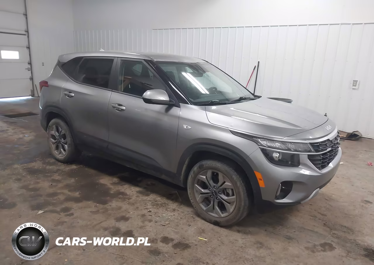 2024 Kia Seltos Lx – zdjęcie 1 z 19