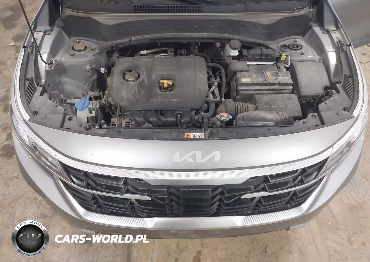 2024 Kia Seltos Lx VIN:KNDEPCAA0R7637128 - 10