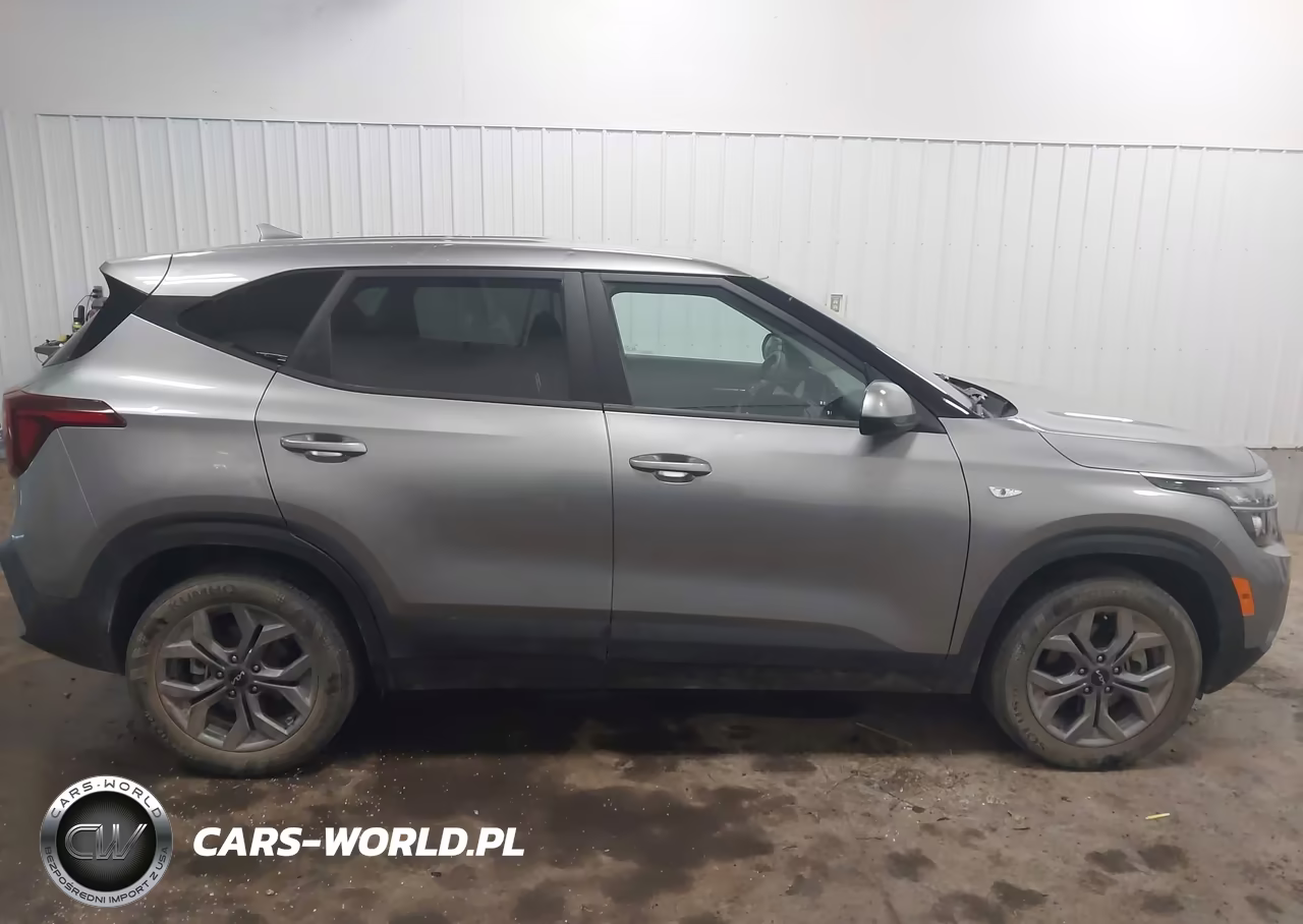 2024 Kia Seltos Lx VIN:KNDEPCAA0R7637128 - 13