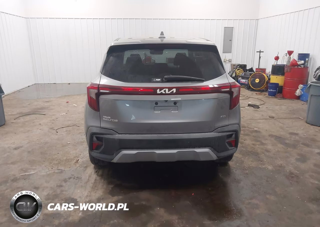 2024 Kia Seltos Lx VIN:KNDEPCAA0R7637128 - 16