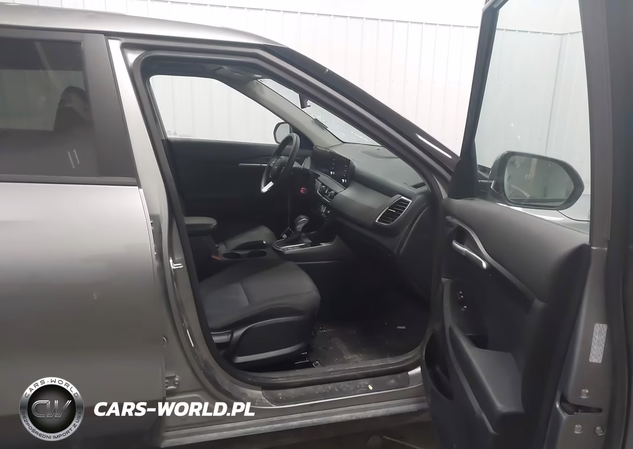 2024 Kia Seltos Lx VIN:KNDEPCAA0R7637128 - 5