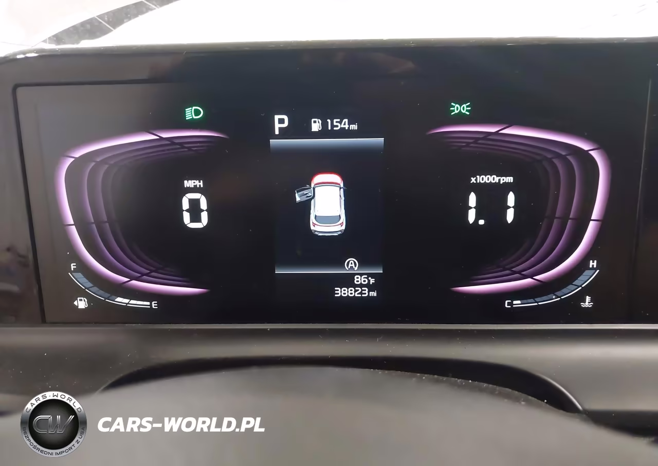 2024 Kia Seltos Lx VIN:KNDEPCAA0R7637128 - 7