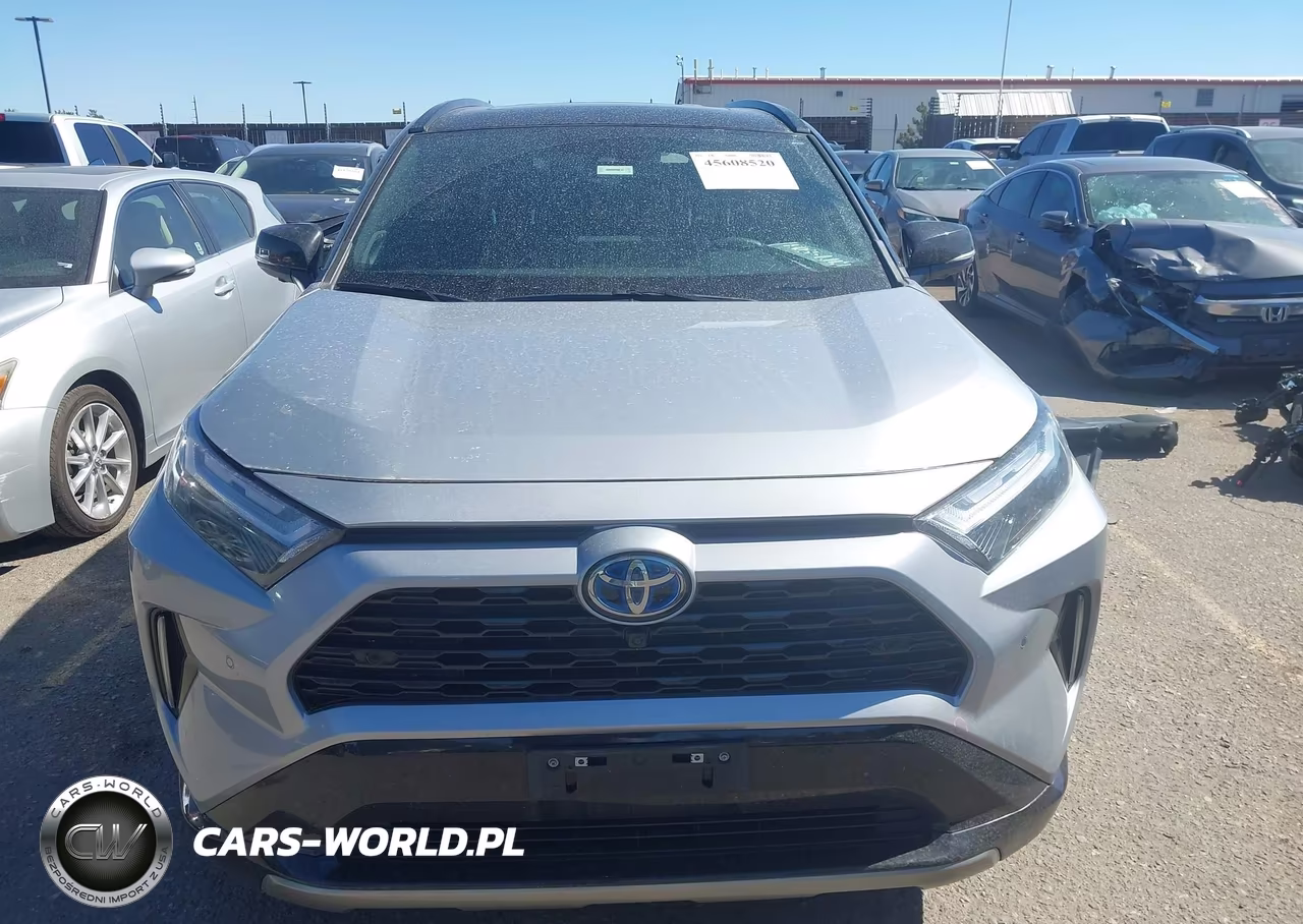 2024 Toyota Rav4 Hybrid Xse VIN:2T3E6RFV7RW051094 - 13