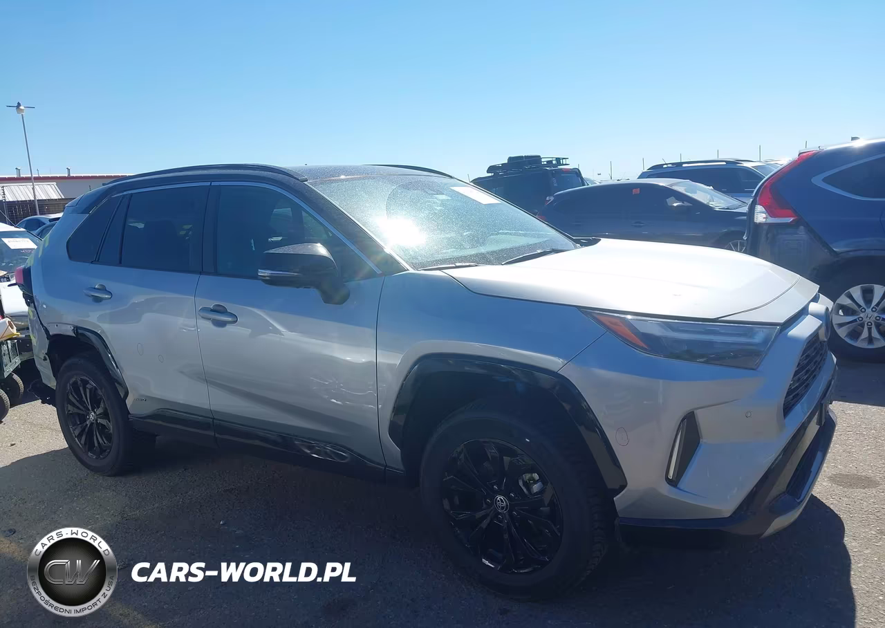 2024 Toyota Rav4 Hybrid Xse VIN:2T3E6RFV7RW051094 - 14