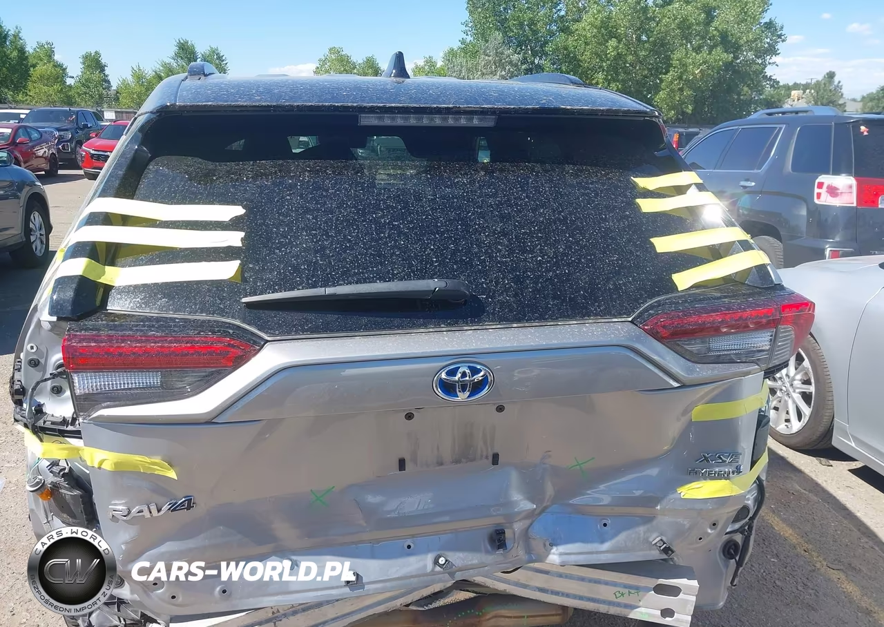 2024 Toyota Rav4 Hybrid Xse VIN:2T3E6RFV7RW051094 - 17