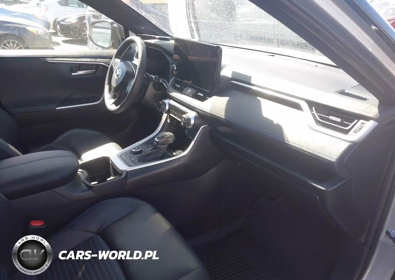 2024 Toyota Rav4 Hybrid Xse VIN:2T3E6RFV7RW051094 - 5