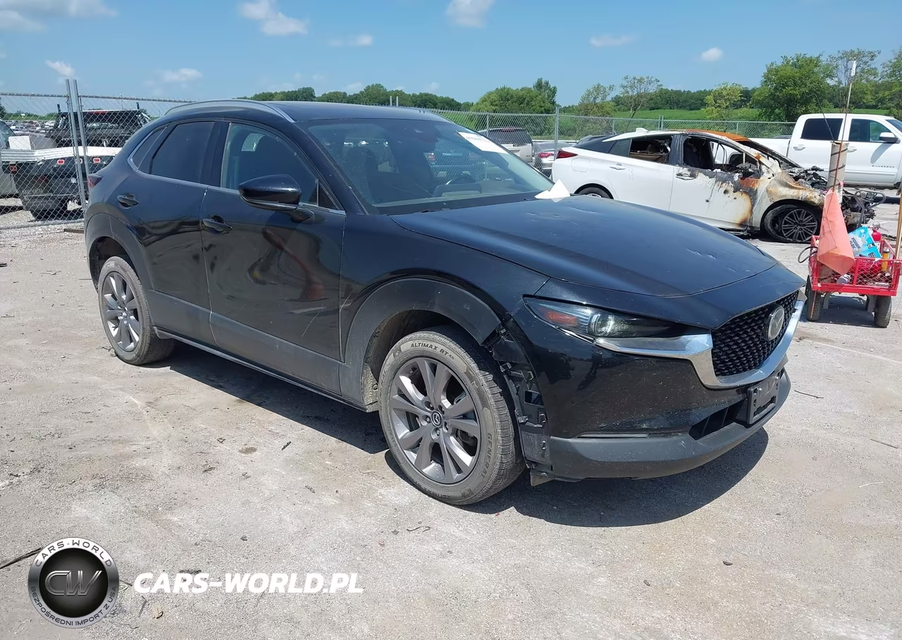2021 Mazda Cx-30 Premium