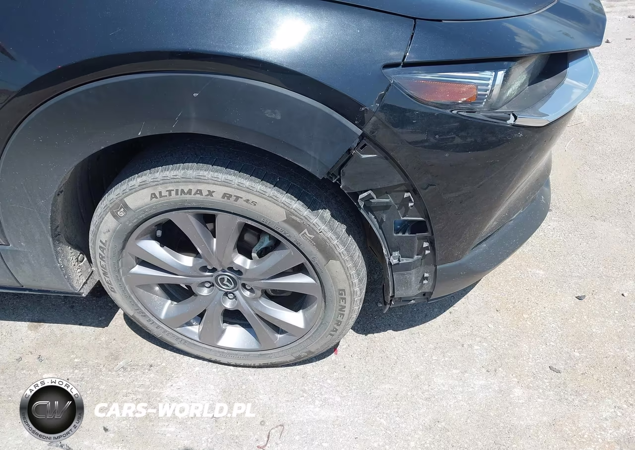 2021 Mazda Cx-30 Premium VIN:3MVDMBDL9MM303477 - 12