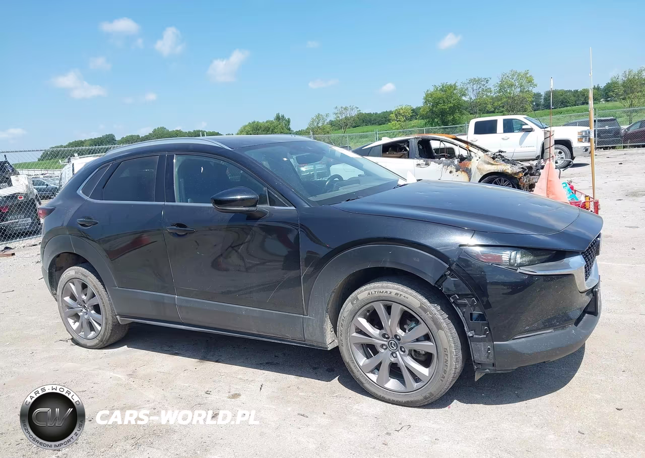 2021 Mazda Cx-30 Premium VIN:3MVDMBDL9MM303477 - 14