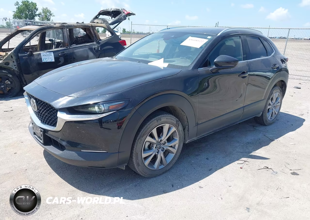 2021 Mazda Cx-30 Premium VIN:3MVDMBDL9MM303477 - 2
