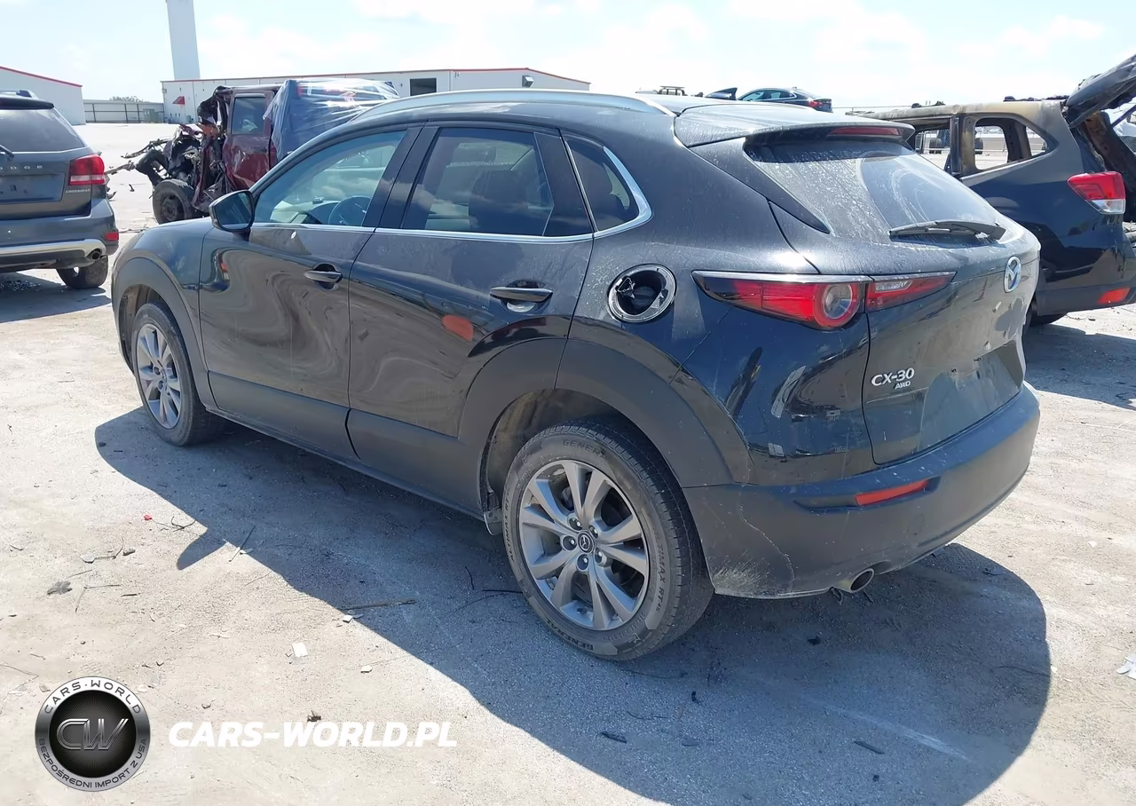 2021 Mazda Cx-30 Premium VIN:3MVDMBDL9MM303477 - 3