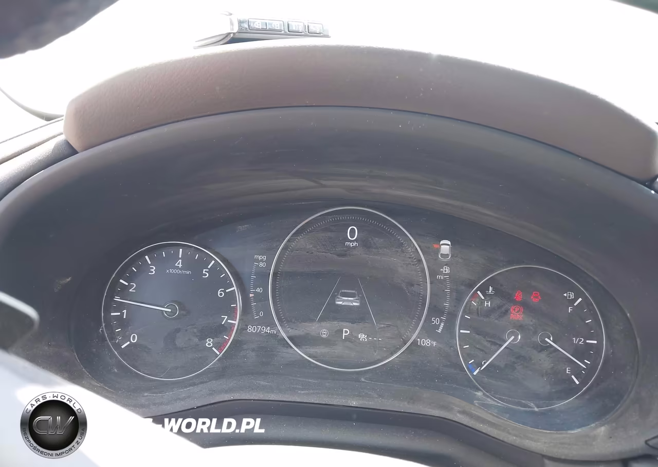 2021 Mazda Cx-30 Premium VIN:3MVDMBDL9MM303477 - 7