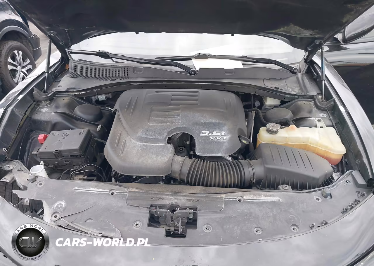 2020 Dodge Charger Gt Rwd VIN:2C3CDXHG6LH199457 - 10