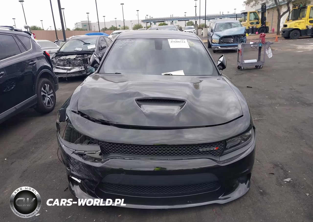 2020 Dodge Charger Gt Rwd VIN:2C3CDXHG6LH199457 - 13