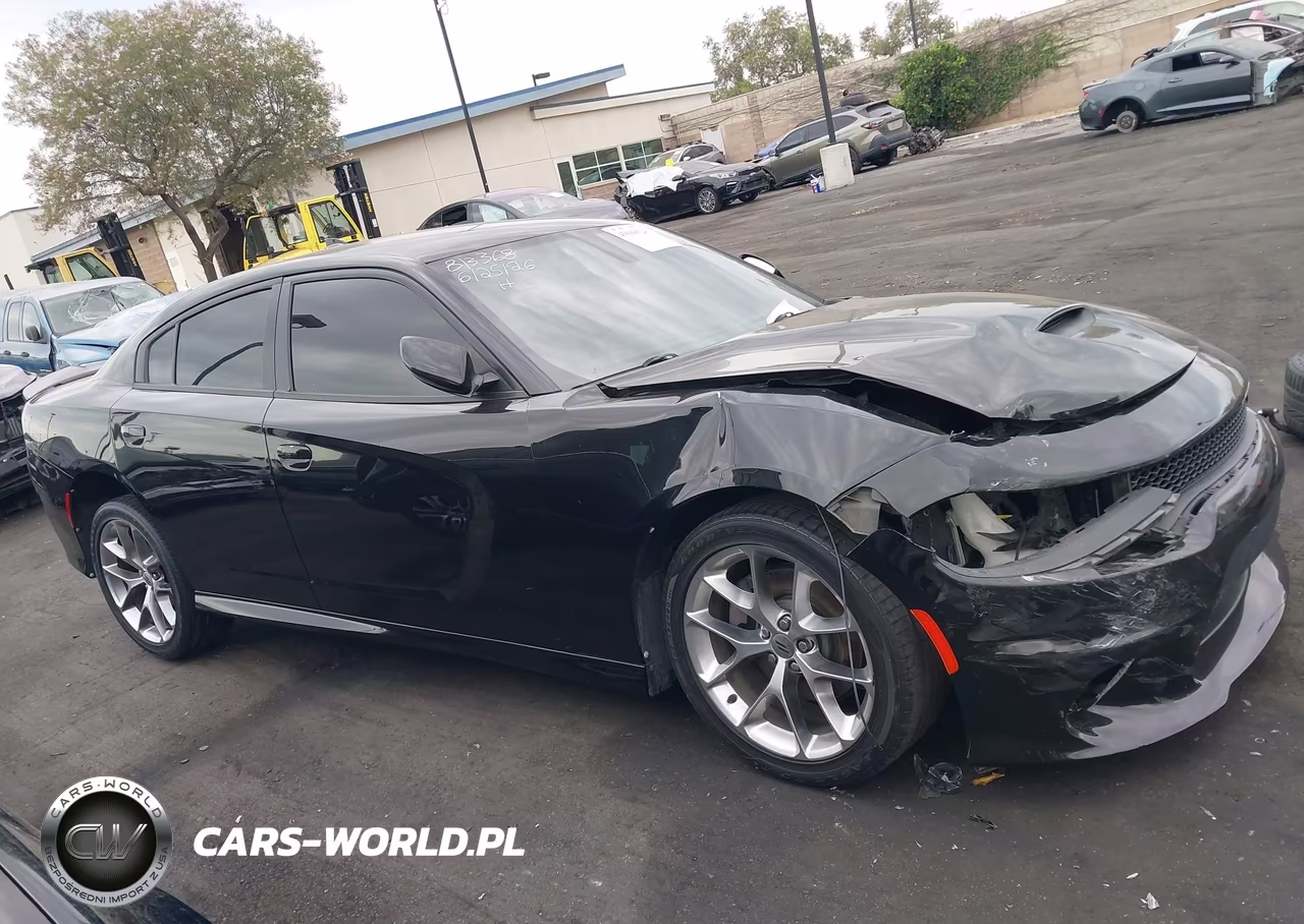 2020 Dodge Charger Gt Rwd VIN:2C3CDXHG6LH199457 - 14