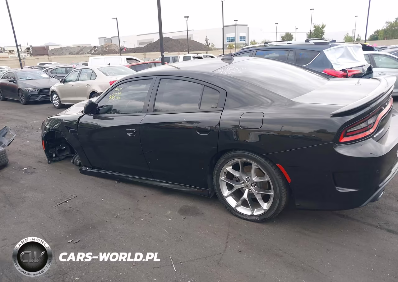 2020 Dodge Charger Gt Rwd VIN:2C3CDXHG6LH199457 - 15