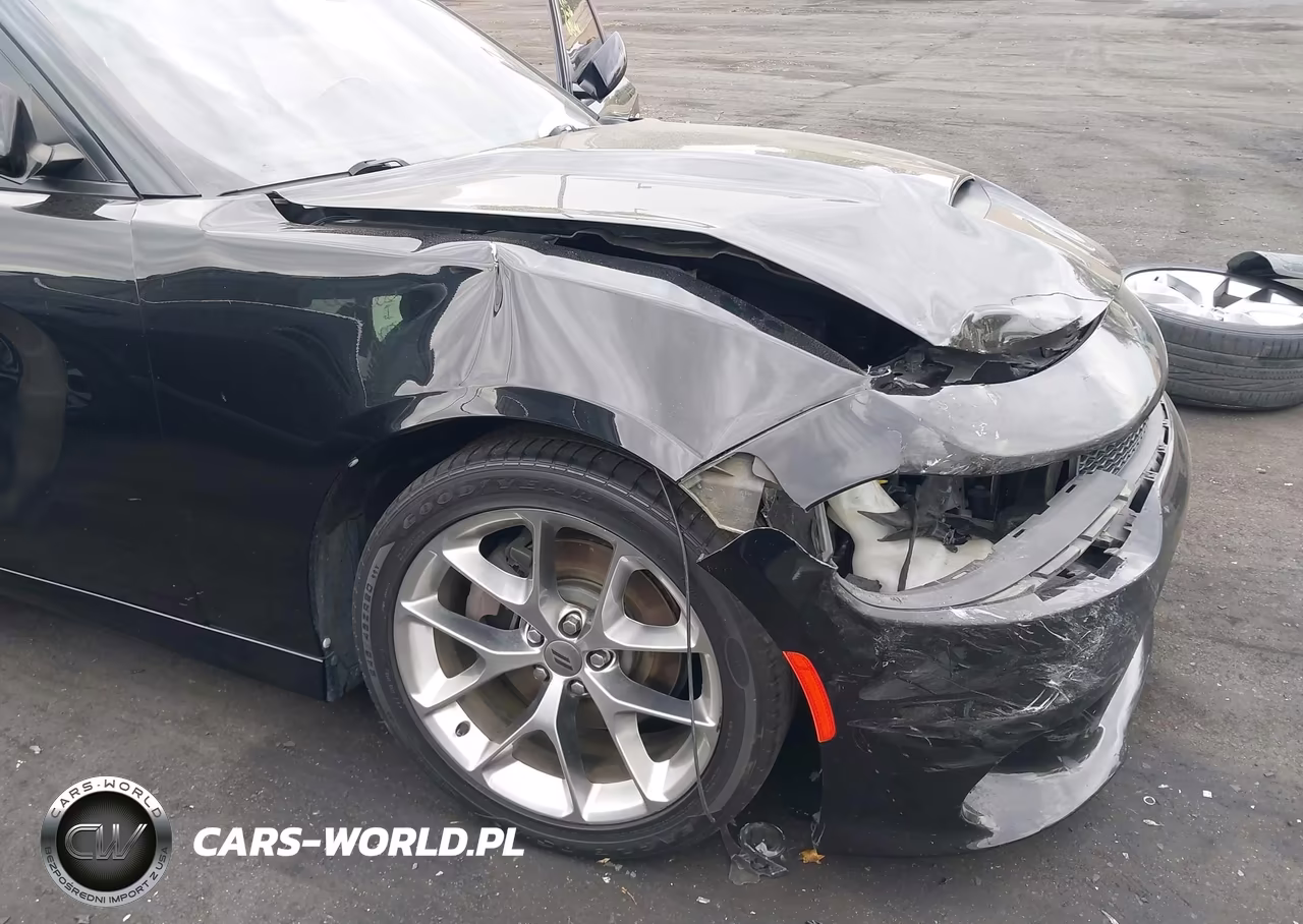 2020 Dodge Charger Gt Rwd VIN:2C3CDXHG6LH199457 - 18