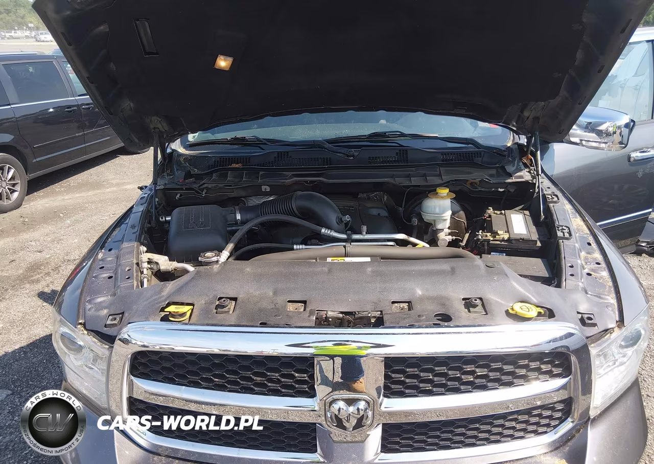 2016 Ram 1500 Laramie VIN:1C6RR7NT4GS160896 - 10