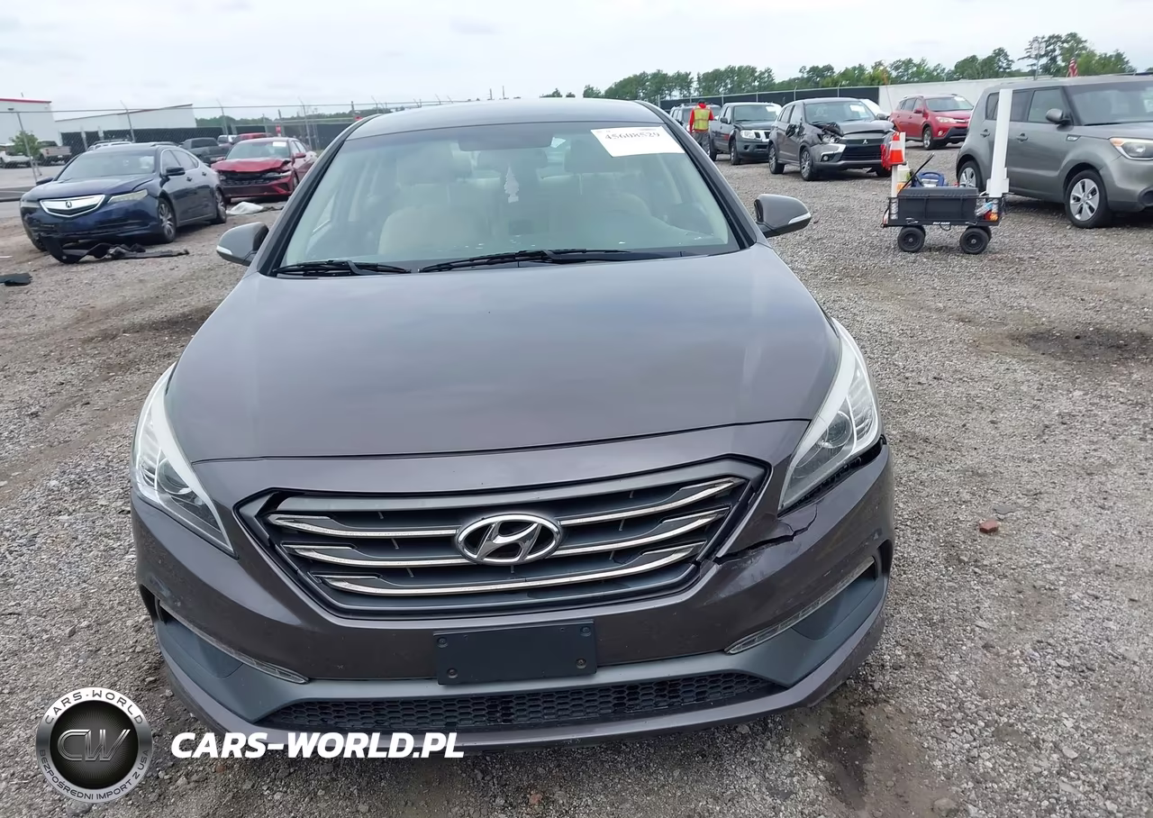 2017 Hyundai Sonata Sport VIN:5NPE34AF8HH561195 - 12