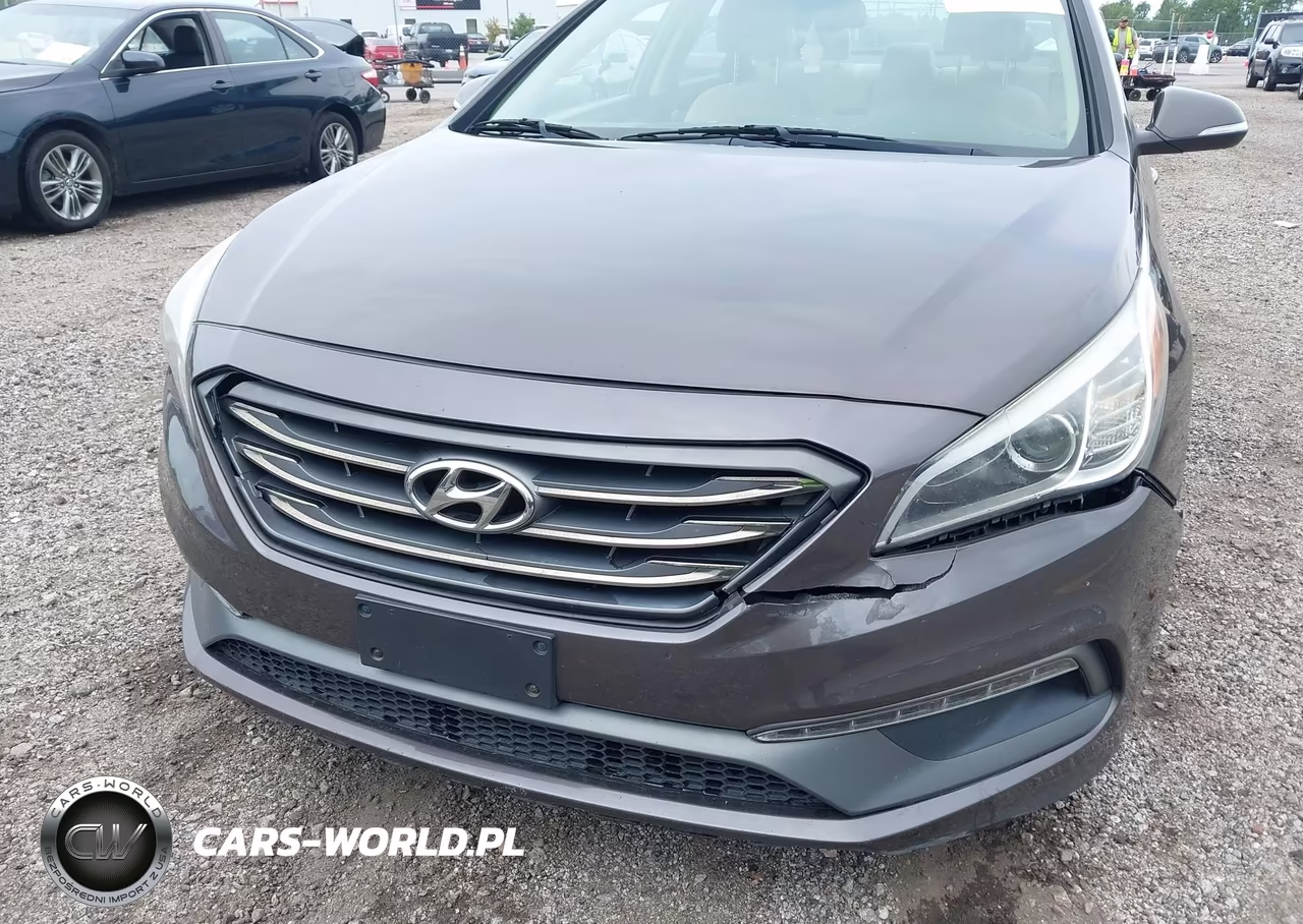 2017 Hyundai Sonata Sport VIN:5NPE34AF8HH561195 - 6